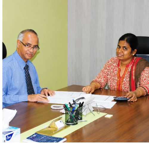 M.S. Sai - Managing Director