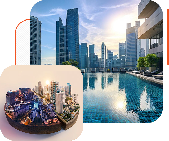 Dubai Luxury Real Estate