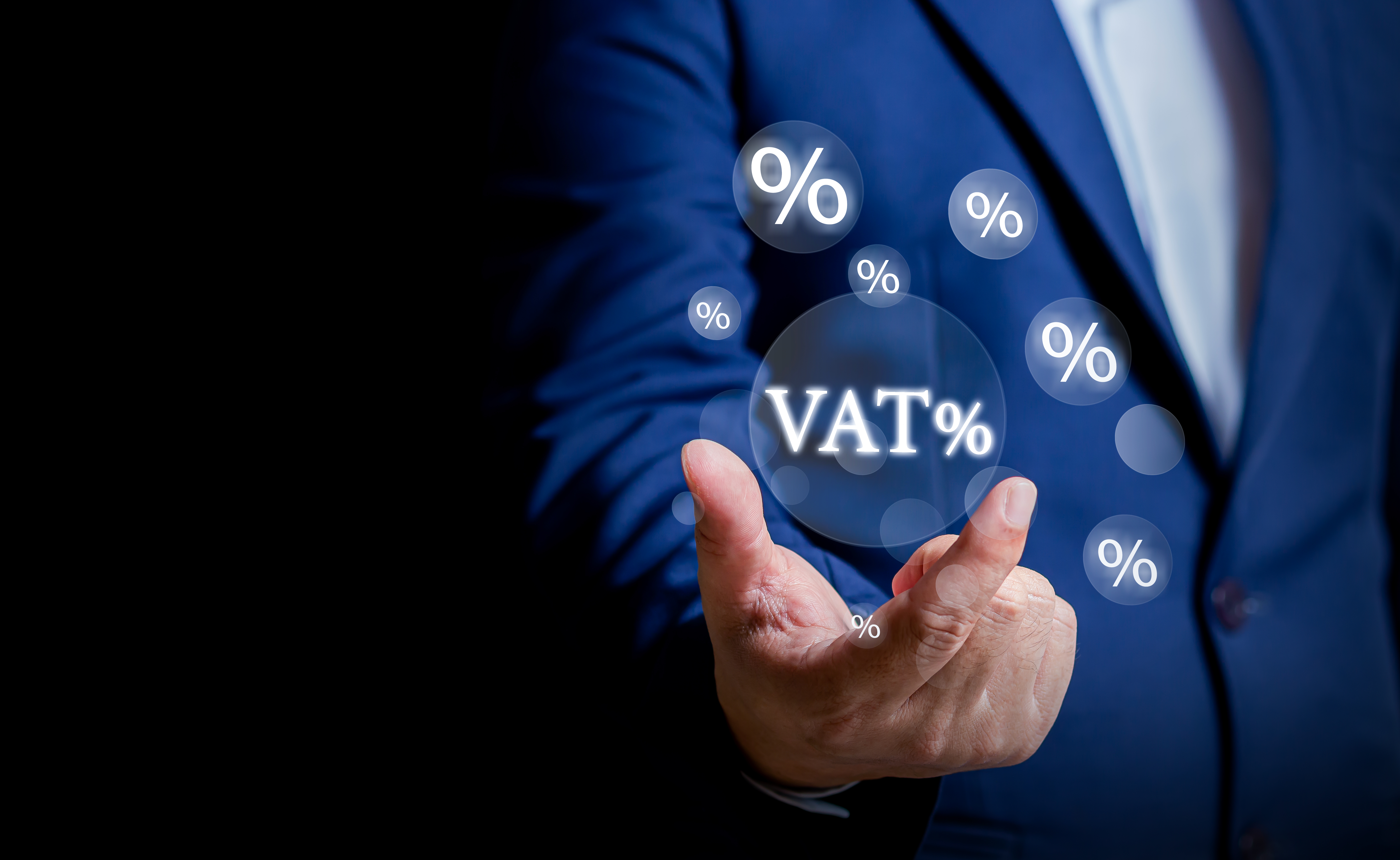 VAT Services Visual