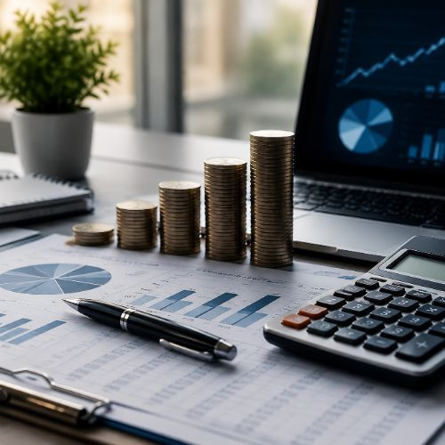 Key Benefits Visualization