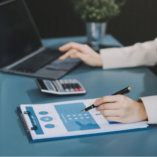 Key Benefits Visualization