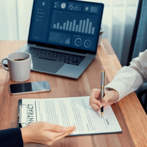 Key Benefits Visualization